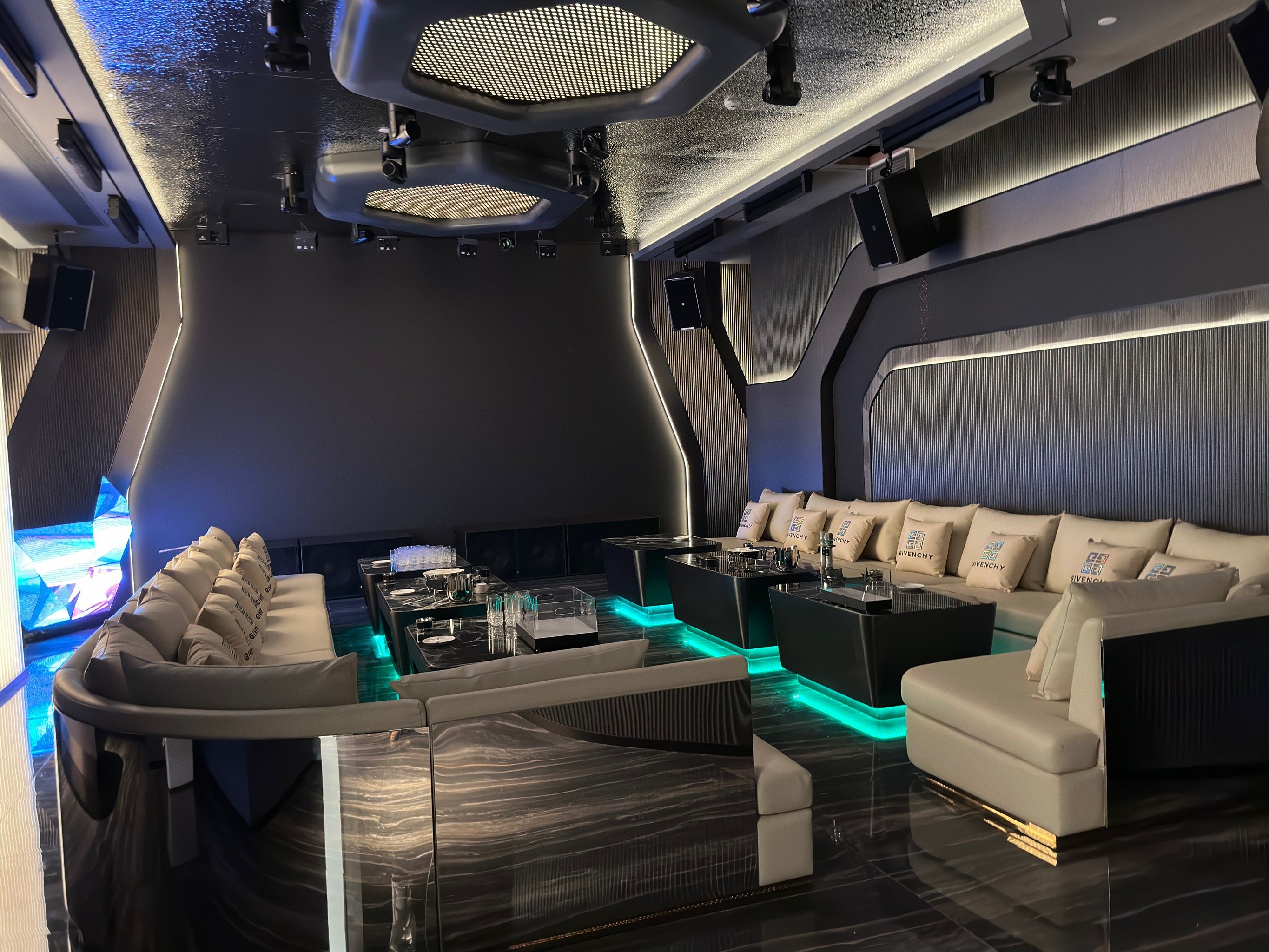 泸州商务KTV消费攻略-叙永县ktv预订